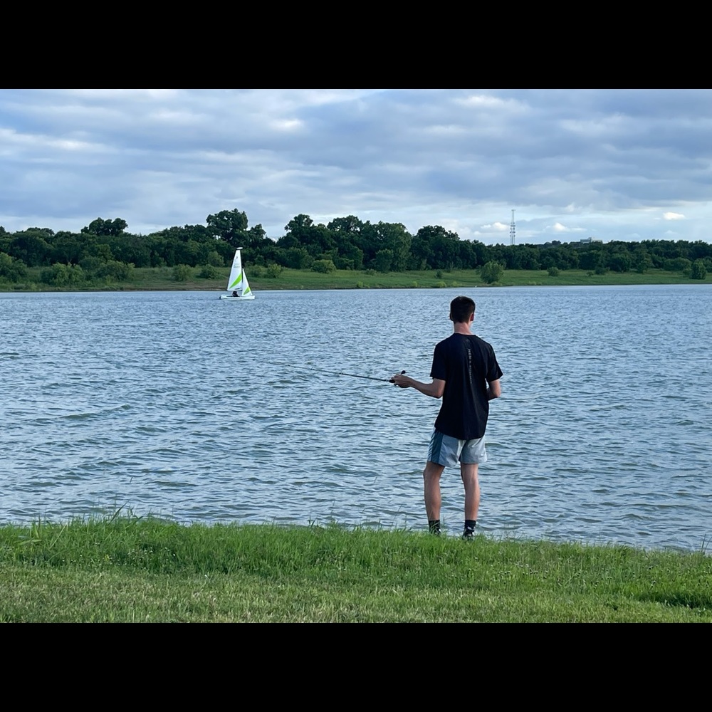 Meet your Posher, Brad